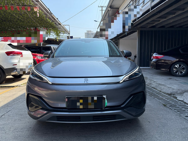 BYD ATTO 3 2024 Yuan PLUS Glory Edition 430 km Leading Model