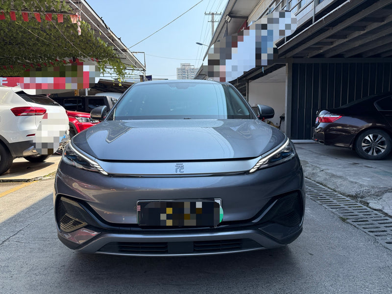 BYD ATTO 3 2024 Yuan PLUS Glory Edition 430 km Leading Model