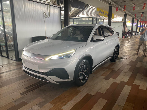 BYD ATTO 3 2024 Yuan PLUS Glory Edition 430 km Beyond Model