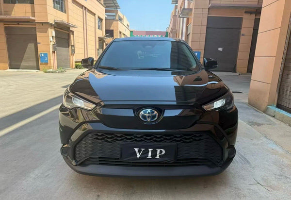 Toyota Corolla Cross 2024 Frontlander Dual Engine 2.0 CVT Smart Electric Hybrid Luxury Edition