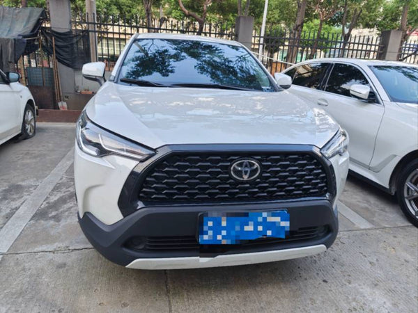Toyota 2024 Corolla Cross Dual Engine 2.0 CVT Smart Electric Hybrid Pioneer Edition