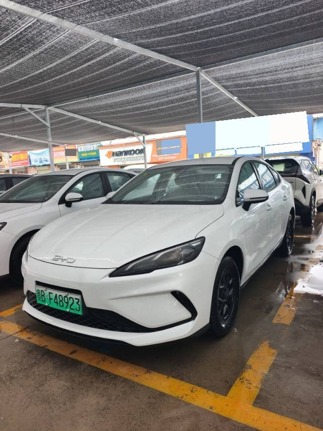 BYD 2026 Seal 05 DM-i 1.5 CVT 128 km Luxury Model