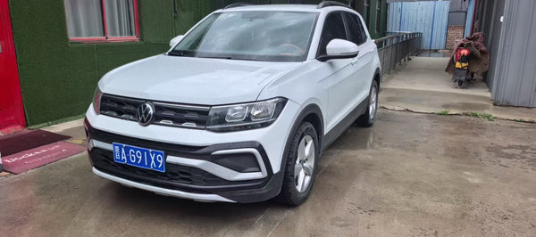 Volkswagen 2023 T-Cross 1.5 Style Edition (facelift)