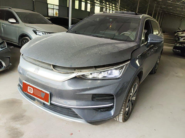 BYD Tang New Energy 2024 Tang EV Glory Edition 600 km Premium Model