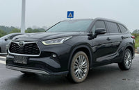Toyota 2024 Highlander 2.0T 380T AWD Ultimate 7-Seater - 1