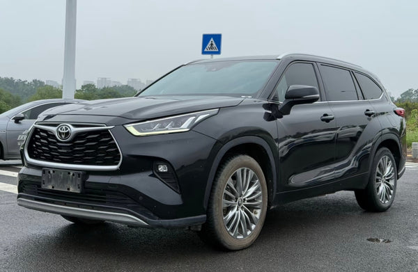 Toyota 2024 Highlander 2.0T 380T AWD Ultimate 7-Seater