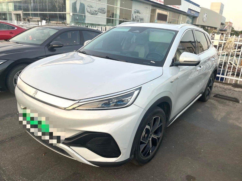 BYD ATTO 3 2024 Yuan PLUS Glory Edition 430 km Beyond Model