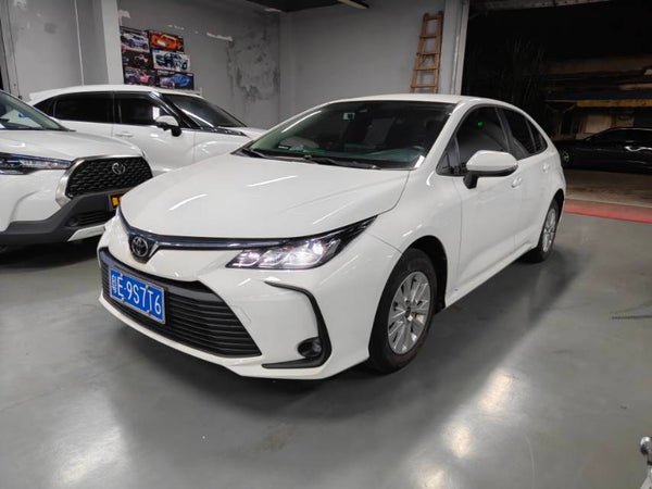 Toyota 2024 Corolla 1.2T CVT Pioneer Edition