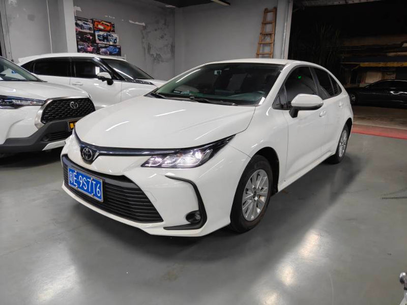 Toyota 2024 Corolla 1.2T CVT Pioneer Edition