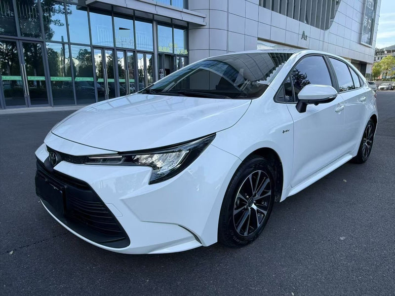 Toyota 2024 Levin Dual Engine 1.8 CVT Smart Electric Hybrid Leading