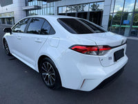 Toyota 2024 Levin Dual Engine 1.8 CVT Smart Electric Hybrid Leading - 9