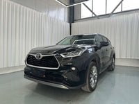 Toyota 2024 Highlander Hybrid 2.5 CVT Intelligent Electric Hybrid 4WD Prestige 7-Seater - 1