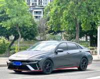 Hyundai 2023 Elantra Sedan 1.4 TGDi 240 TGDi N Line LUX Prestige Edition - 1