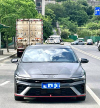 Hyundai 2023 Elantra Sedan 1.4 TGDi 240 TGDi N Line LUX Prestige Edition - 2