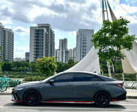 Hyundai 2023 Elantra Sedan 1.4 TGDi 240 TGDi N Line LUX Prestige Edition - 4