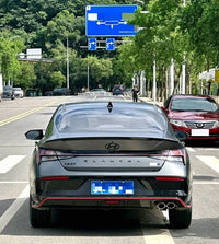 Hyundai 2023 Elantra Sedan 1.4 TGDi 240 TGDi N Line LUX Prestige Edition - 5