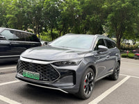 BYD Tang New Energy 2024 Tang DM-p 1.5T CVT Champion Edition 215 km All-Wheel Drive Flagship Model - 1