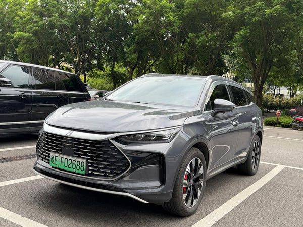 BYD Tang New Energy 2024 Tang DM-p 1.5T CVT Champion Edition 215 km All-Wheel Drive Flagship Model