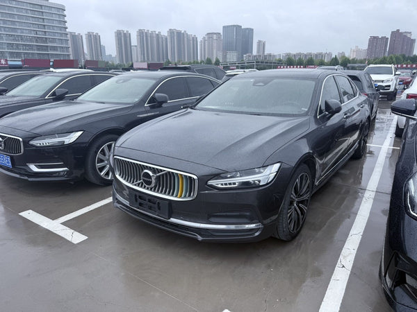 Volvo 2023 S90 48V 2.0T B5 Zhiyuan Luxury Edition