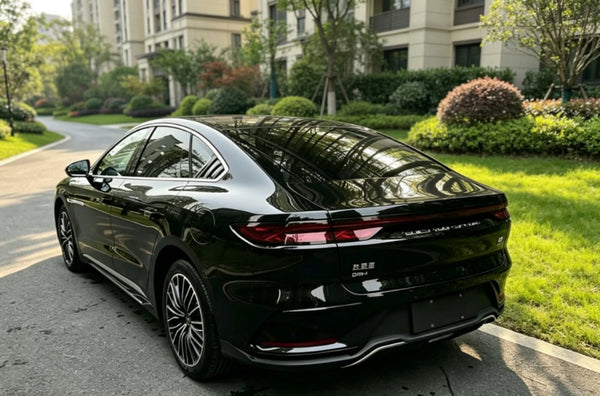 BYD HAN 2024 Han DM-i 1.5T CVT Glory Edition 121 km Elite Model