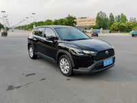 Toyota 2024 Corolla Cross Dual Engine 2.0 CVT Smart Electric Hybrid Elite - 2