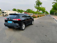 Toyota 2024 Corolla Cross Dual Engine 2.0 CVT Smart Electric Hybrid Elite - 4