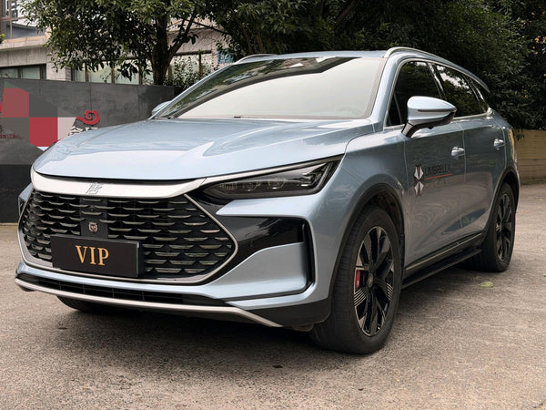BYD Tang New Energy 2024 Tang DM-p 1.5T CVT Champion Edition 215 km All-Wheel Drive Flagship Model
