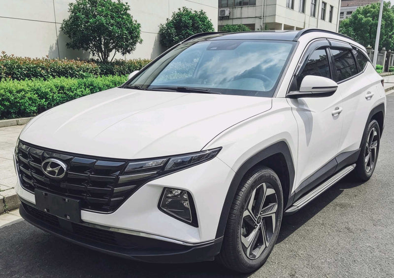 Hyundai 2023 Tucson L 1.5T DLX Luxury Edition