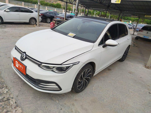 Volkswagen 2024 Golf 8 PRO 1.4 TSI Enjoy Edition