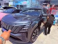 Changan 2025 CS75 PLUS 2.0T Ultra New Blue Whale Intelligent Engine Version - 5