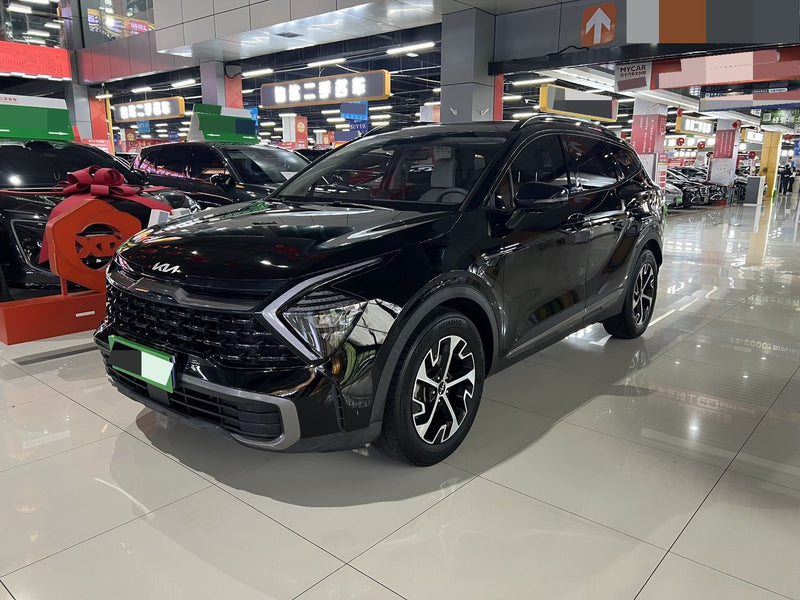 Kia Sportage 2023 Lion Rock 1.5T 2WD Prestige