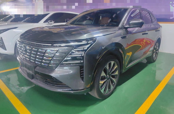 Changan 2025 CS75 PLUS 2.0T Ultra New Blue Whale Intelligent Engine Version