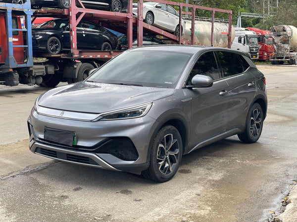 BYD ATTO 3 2024 Yuan PLUS Glory Edition 510 km Leading Model