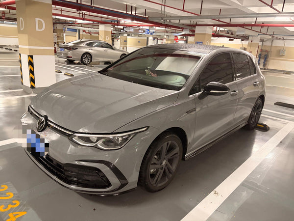 Volkswagen 2024 Golf 8 R-Line 1.4 TSI 280 TSI 50th Anniversary Legend Edition