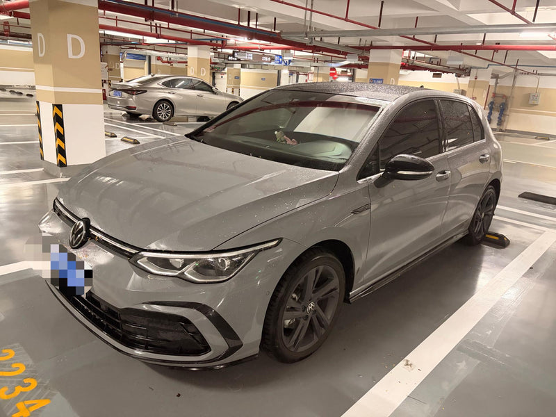 Volkswagen 2024 Golf 8 R-Line 1.4 TSI 280 TSI 50th Anniversary Legend Edition