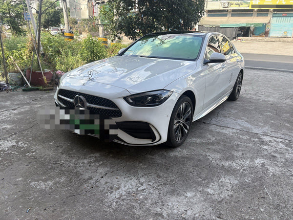 Mercedes-Benz C-Class 2024 C 350 e L 2.0T (facelift)