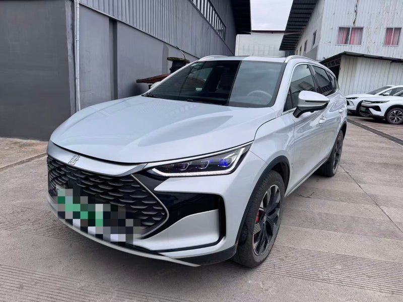 BYD Tang New Energy 2024 Tang DM-i 1.5T CVT Champion Edition 200 km Flagship Model