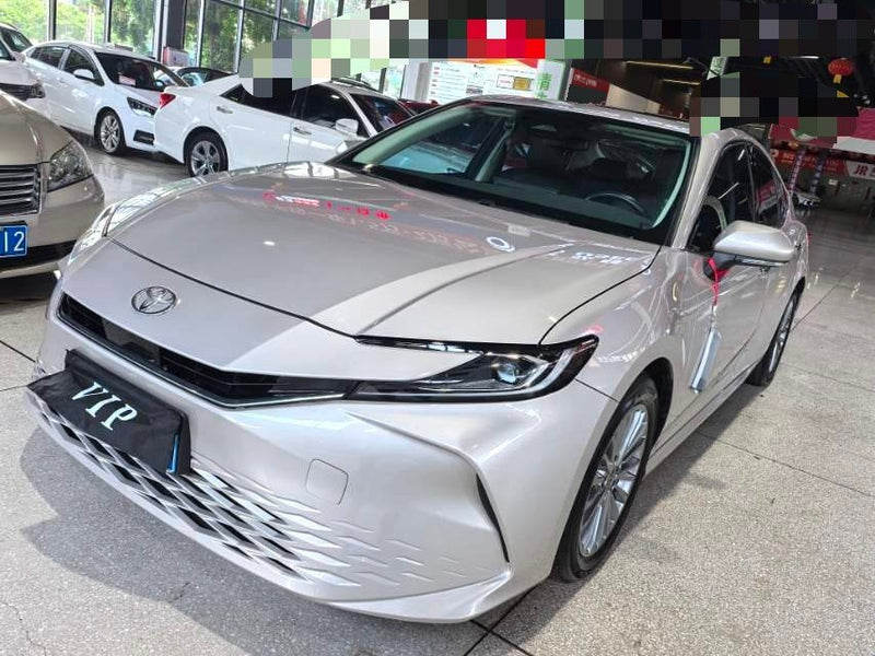 Toyota 2024 Camry 2.0GVP CVT Luxury Edition