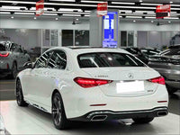 Mercedes-Benz C-Class 2024 C 350 e L 2.0T (Second Facelift) - 2