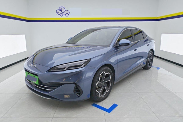 BYD 2024 Seal 06 DM-i 1.5 CVT 120 km Flagship Model