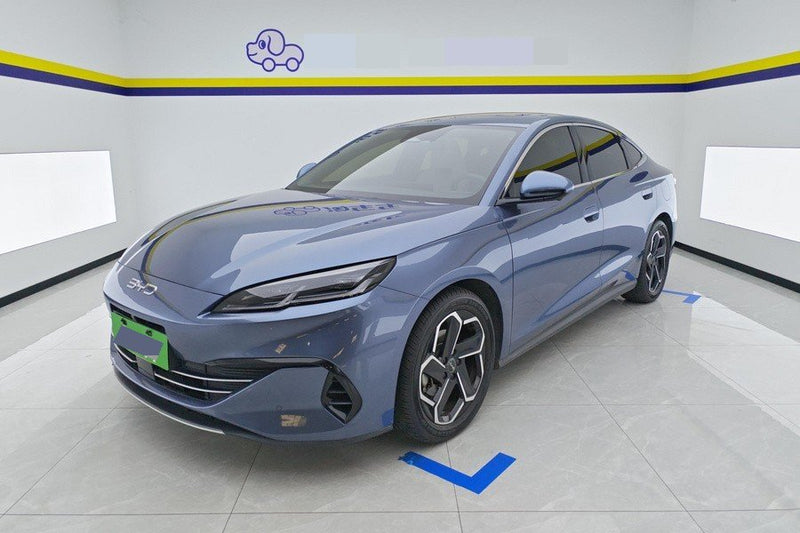BYD 2024 Seal 06 DM-i 1.5 CVT 120 km Flagship Model