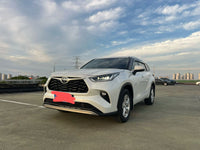 Toyota 2026 Highlander Hybrid 2.5 CVT Intelligent Electric Hybrid 2WD Elite 7-Seater - 1