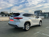Toyota 2026 Highlander Hybrid 2.5 CVT Intelligent Electric Hybrid 2WD Elite 7-Seater - 2
