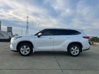 Toyota 2026 Highlander Hybrid 2.5 CVT Intelligent Electric Hybrid 2WD Elite 7-Seater - 3