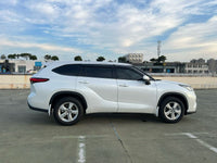 Toyota 2026 Highlander Hybrid 2.5 CVT Intelligent Electric Hybrid 2WD Elite 7-Seater - 4