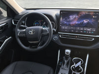 Toyota 2026 Highlander Hybrid 2.5 CVT Intelligent Electric Hybrid 2WD Elite 7-Seater - 8