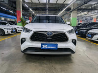 Toyota 2022 Highlander Hybrid 2.5 CVT AWD Premier 7-Seater - 1
