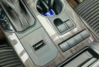 Toyota 2022 Highlander Hybrid 2.5 CVT AWD Premier 7-Seater - 12