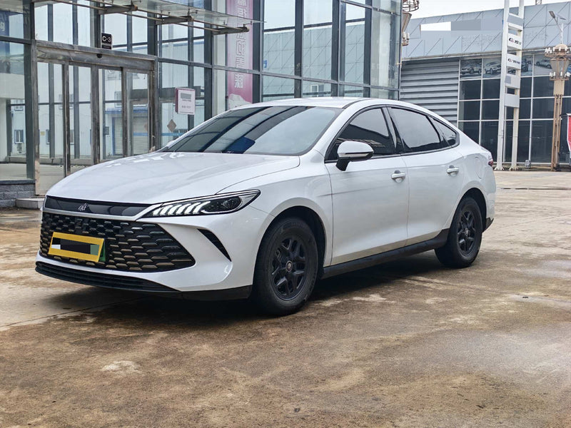 BYD 2025 Qin PLUS DM-i 1.5 CVT Intelligent Driving Version 55 km Leading Model