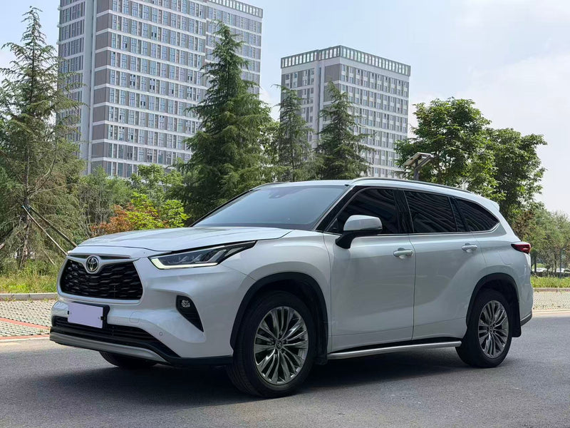Toyota 2024 Highlander 2.0T 380T AWD Prestige 7-Seater
